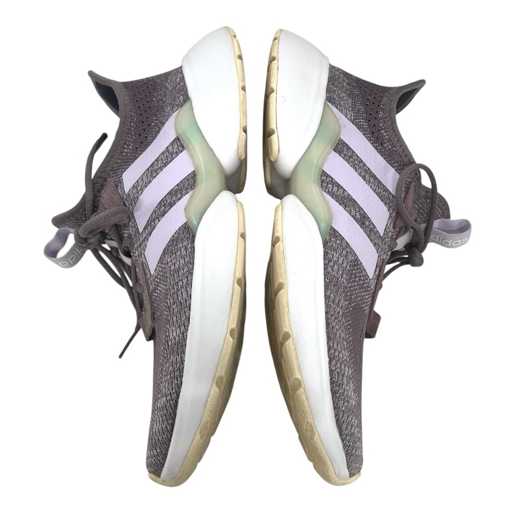 Adidas Mavia X Purple Legacy Tint Lace Up Running Athletic Shoes Women’s 7.5 - Picture 10 of 13